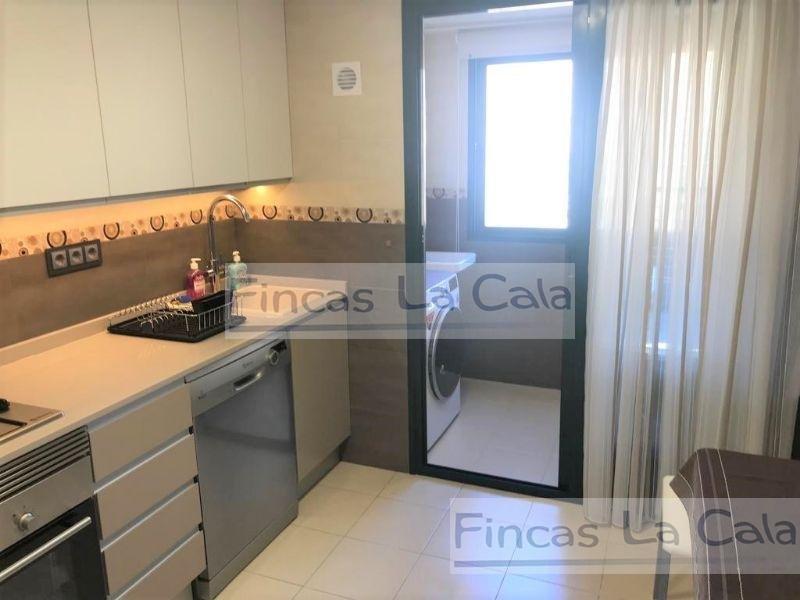 For sale of apartment in Finestrat