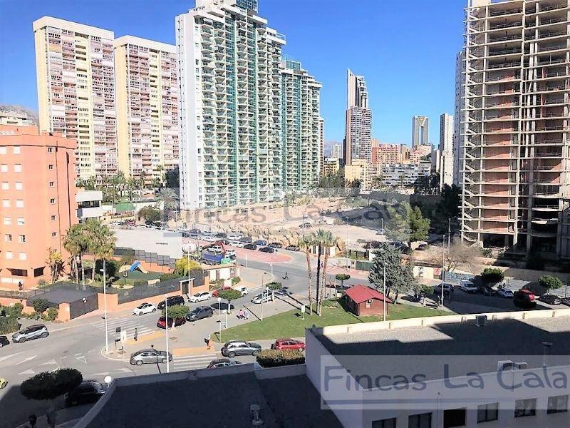 For sale of apartment in Finestrat