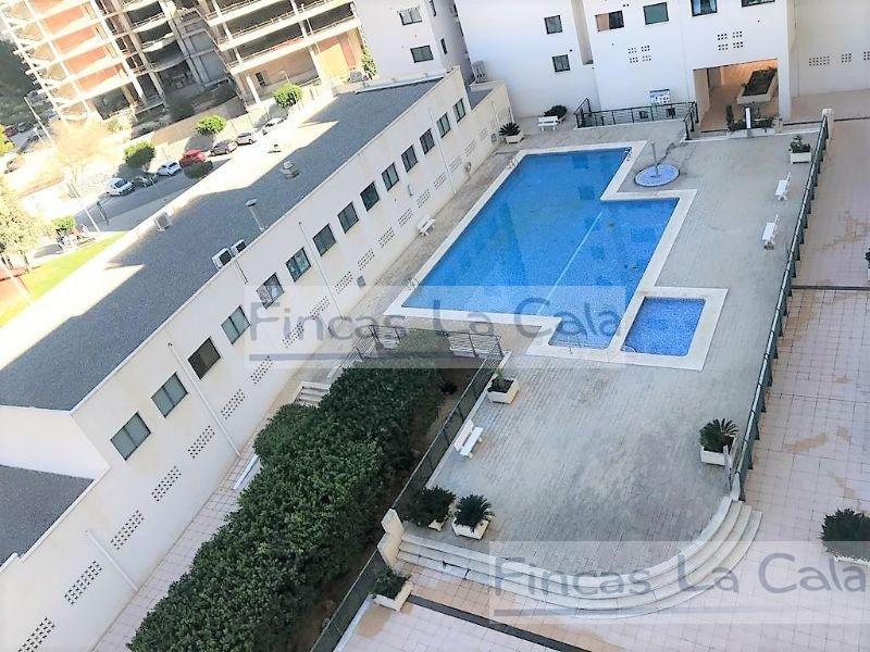 For sale of apartment in Finestrat