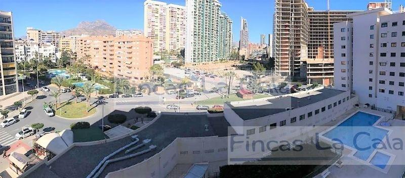 For sale of apartment in Finestrat