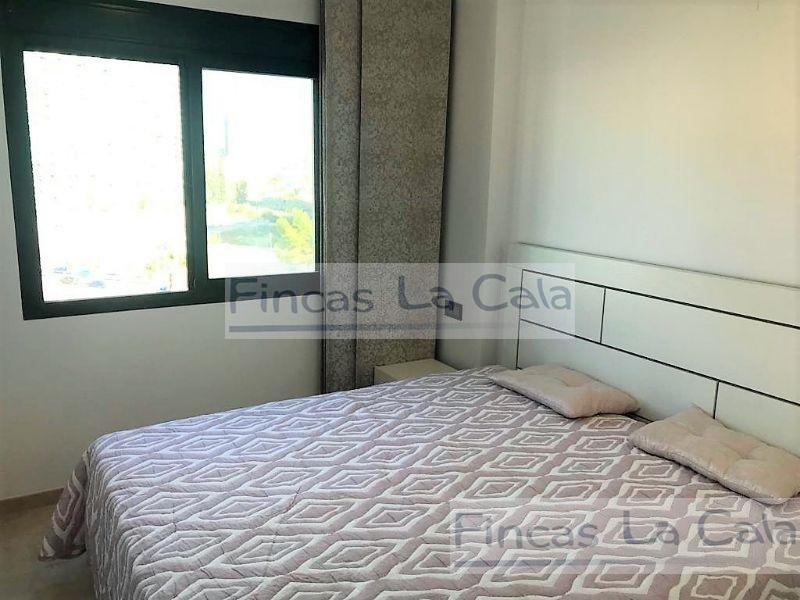 For sale of apartment in Finestrat