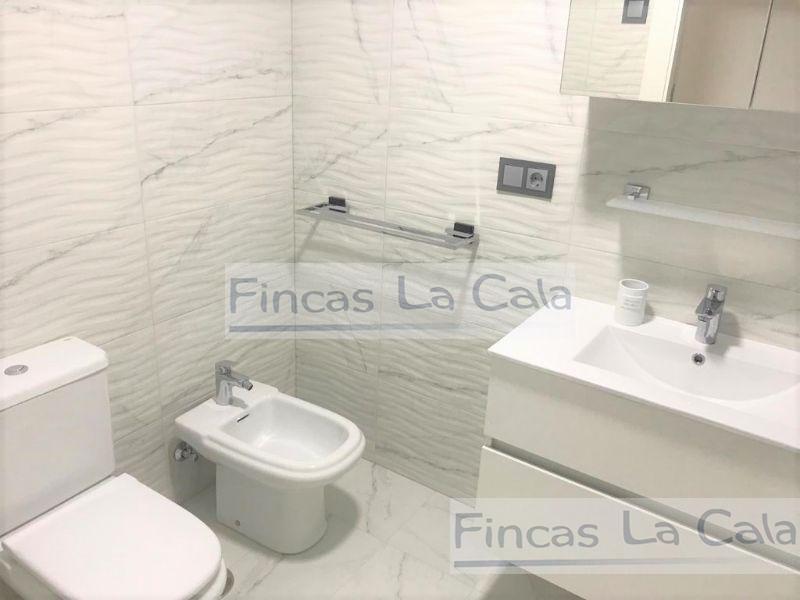 For sale of apartment in Finestrat