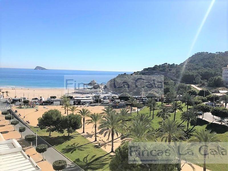 For sale of apartment in Finestrat