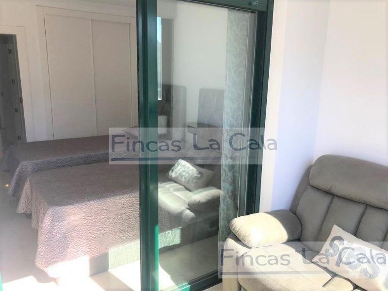 For sale of apartment in Finestrat