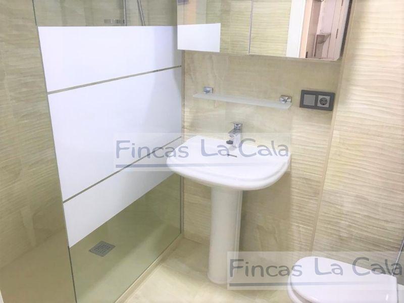 For sale of apartment in Finestrat