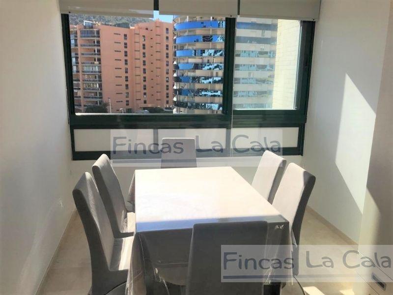 For sale of apartment in Finestrat
