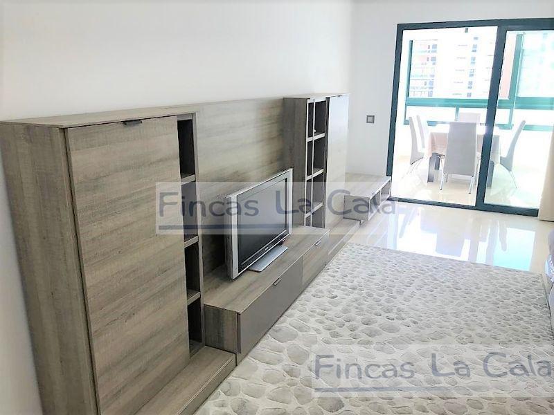 For sale of apartment in Finestrat