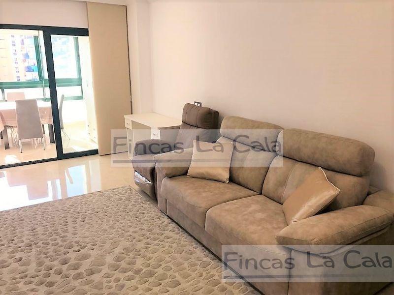 Vente de appartement dans Finestrat