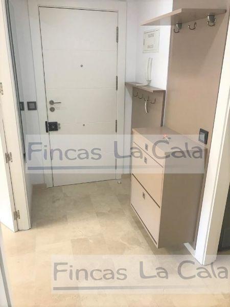 For sale of apartment in Finestrat