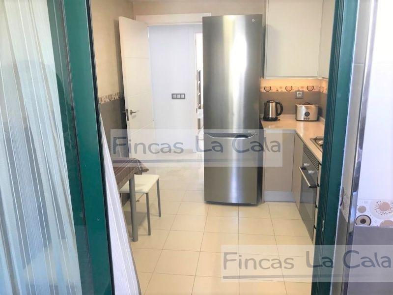 For sale of apartment in Finestrat