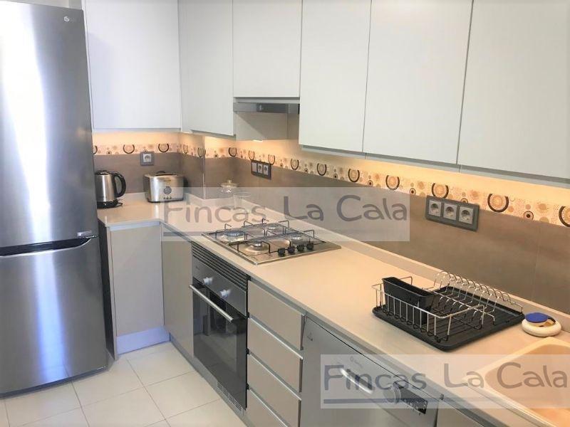 For sale of apartment in Finestrat