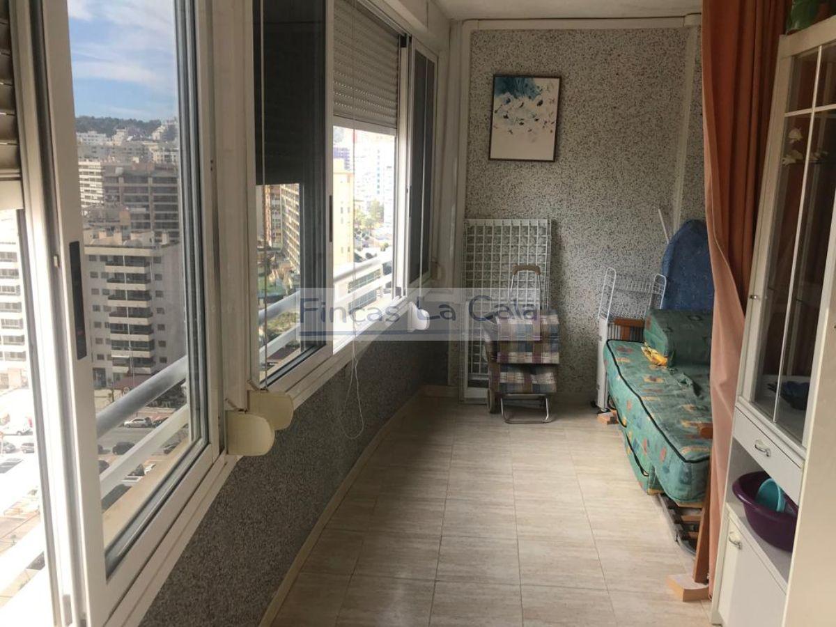 Alquiler de apartamento en Finestrat