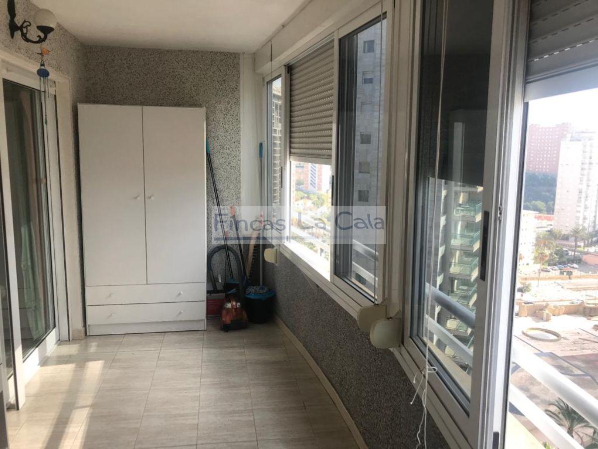 Alquiler de apartamento en Finestrat