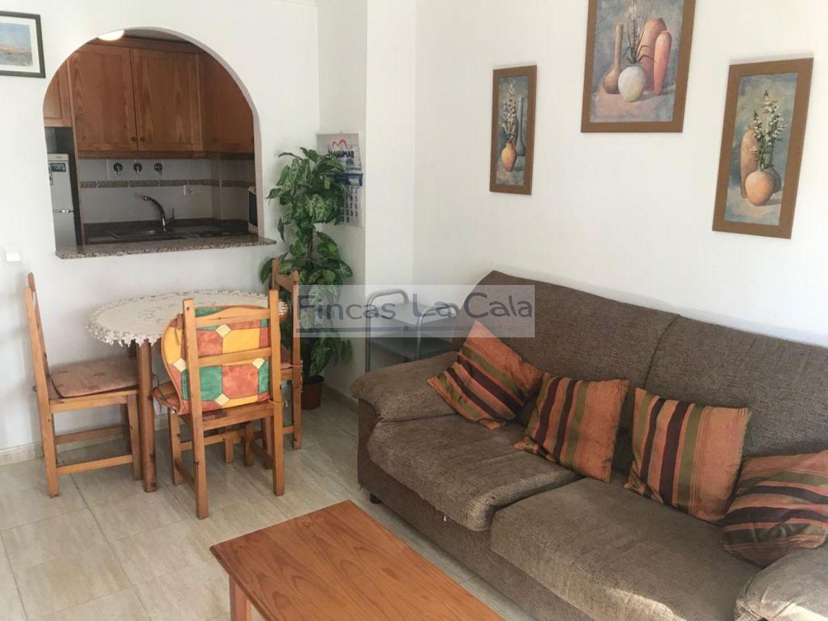 Alquiler de apartamento en Finestrat