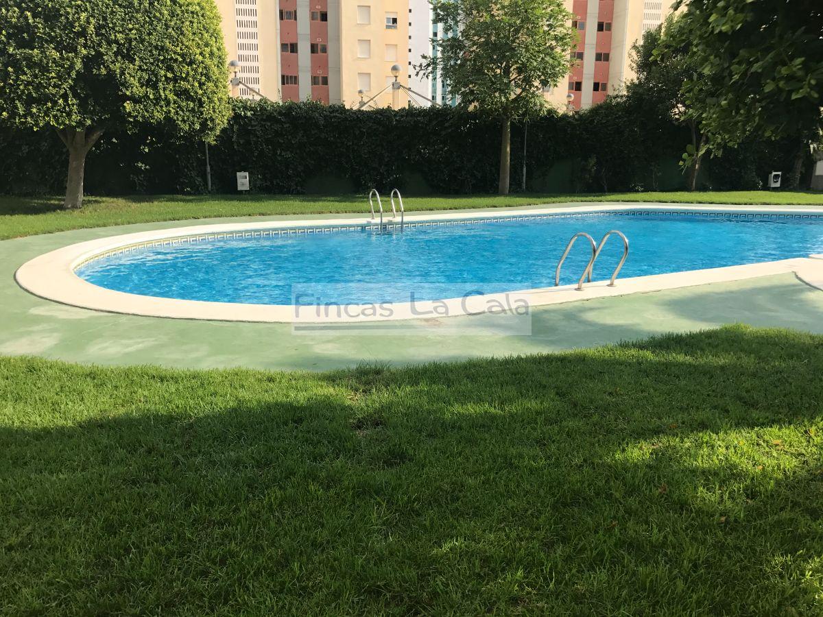 For rent of apartment in Finestrat