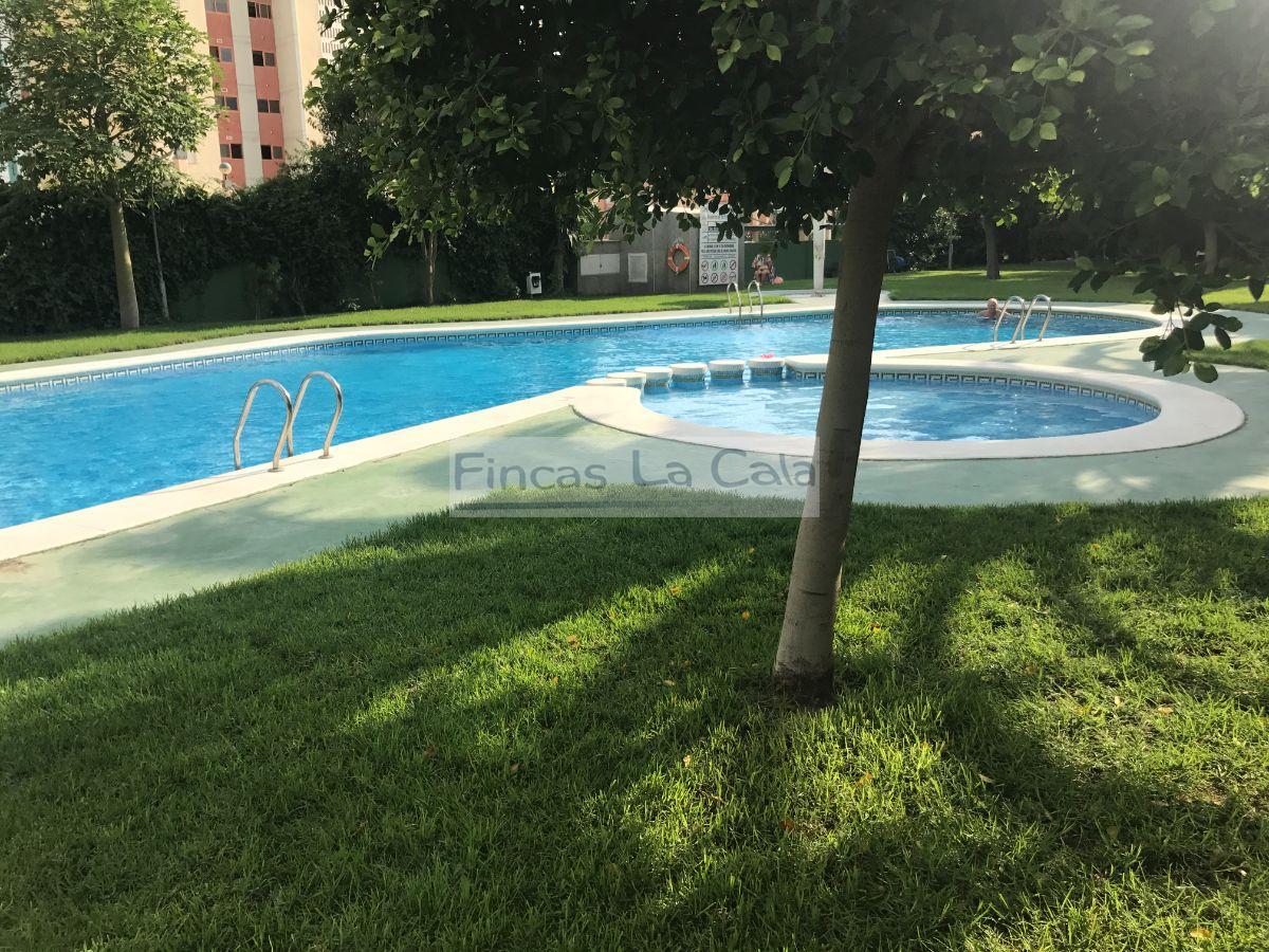 For rent of apartment in Finestrat