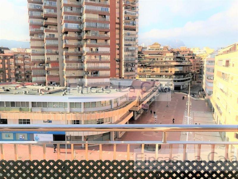 For sale of apartment in Benidorm
