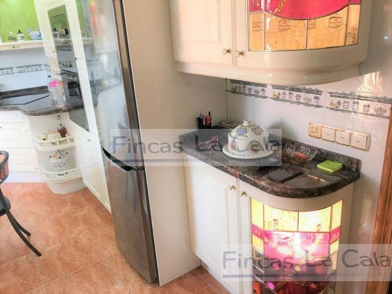 For sale of apartment in Benidorm