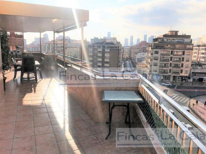 For sale of apartment in Benidorm
