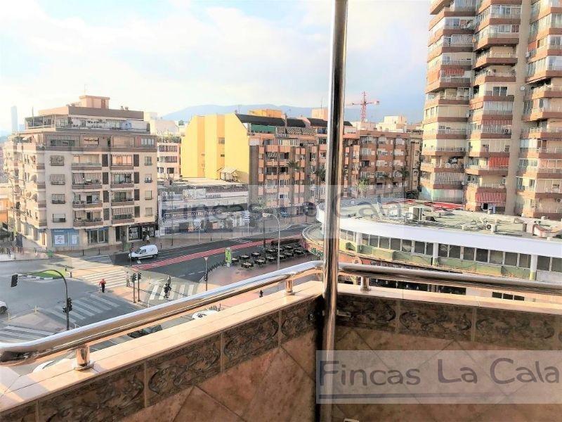 For sale of apartment in Benidorm