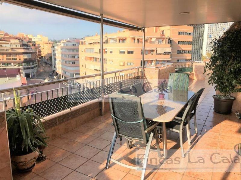 For sale of apartment in Benidorm