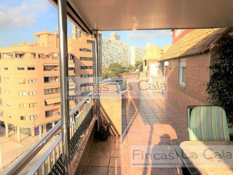 For sale of apartment in Benidorm