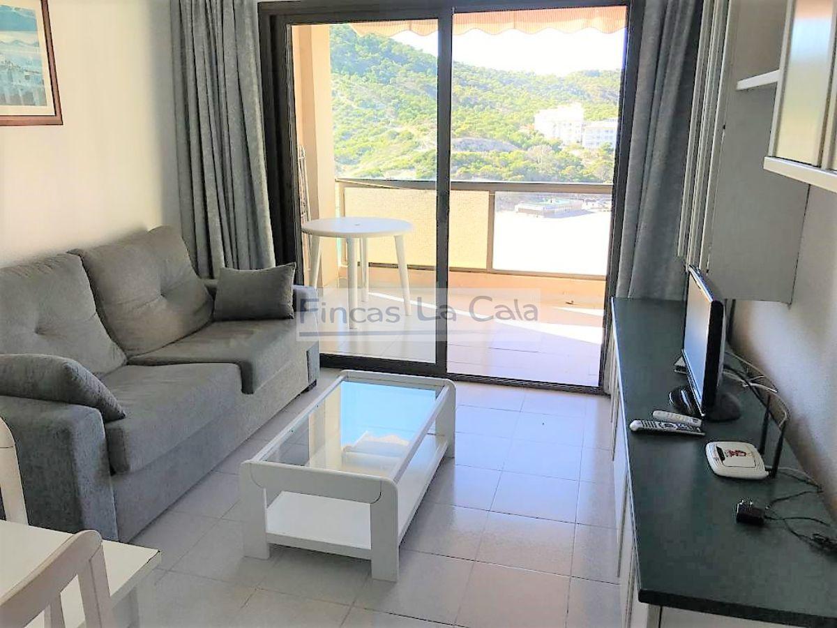 For rent of apartment in Finestrat