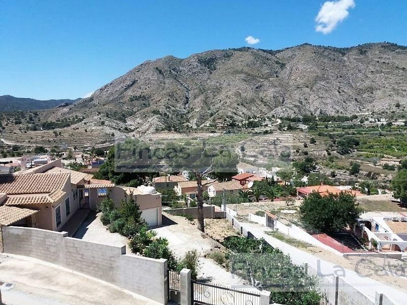 venta de bungalow en Orxeta, Bella Orcheta Id0104344