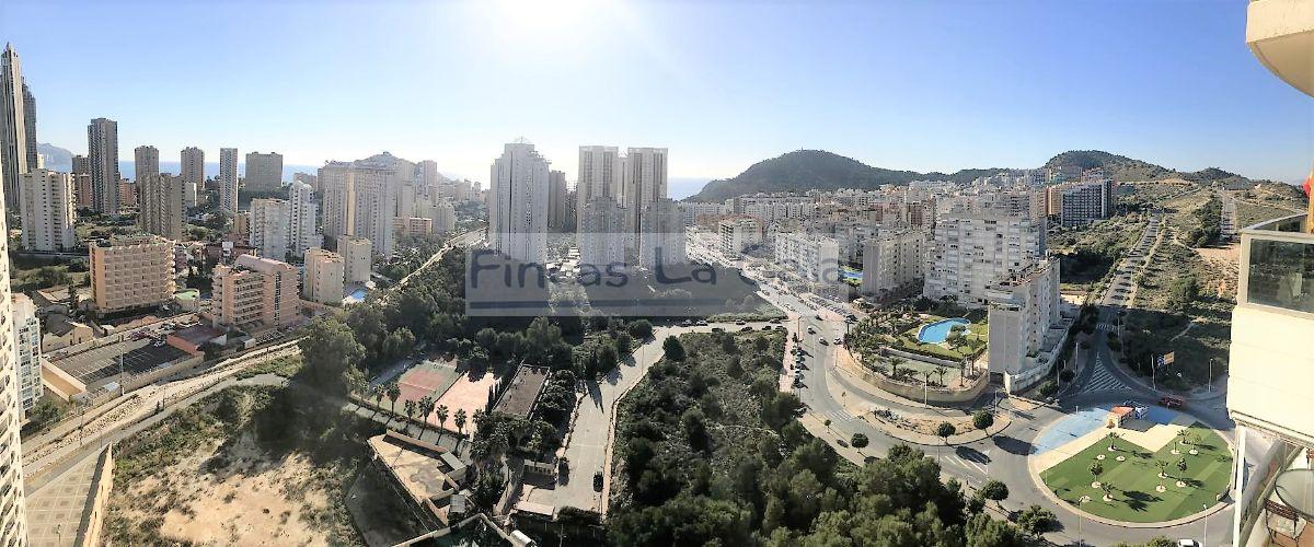 Vente de appartement dans Finestrat