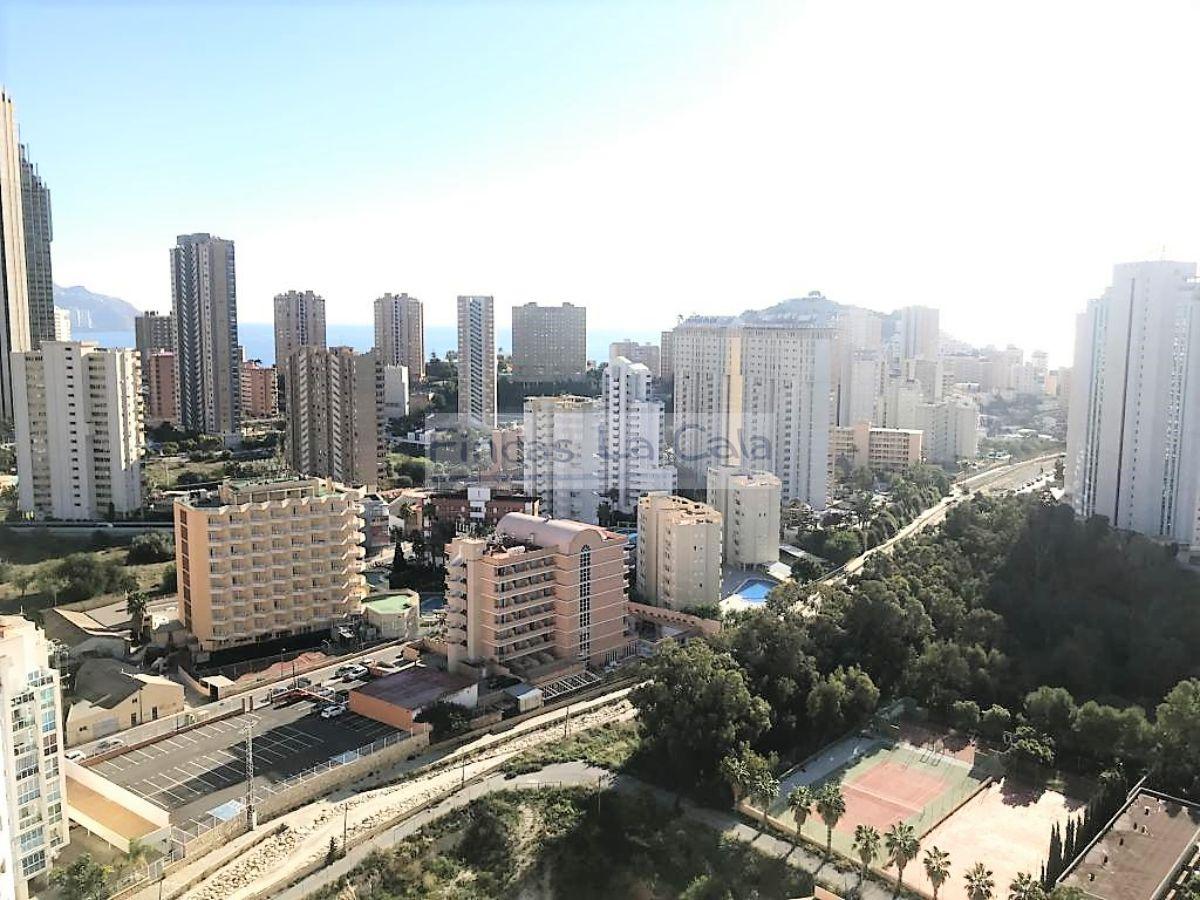 For sale of apartment in Finestrat