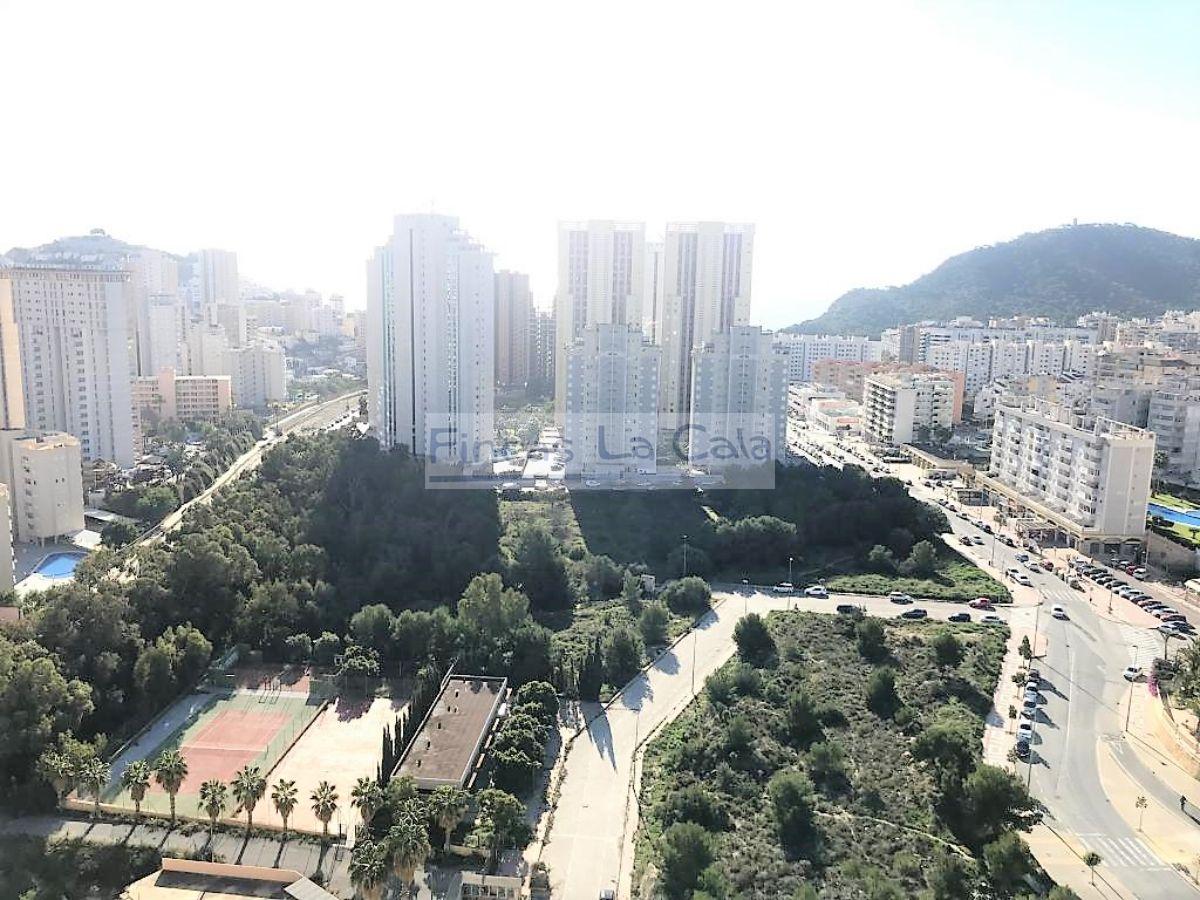 Vente de appartement dans Finestrat
