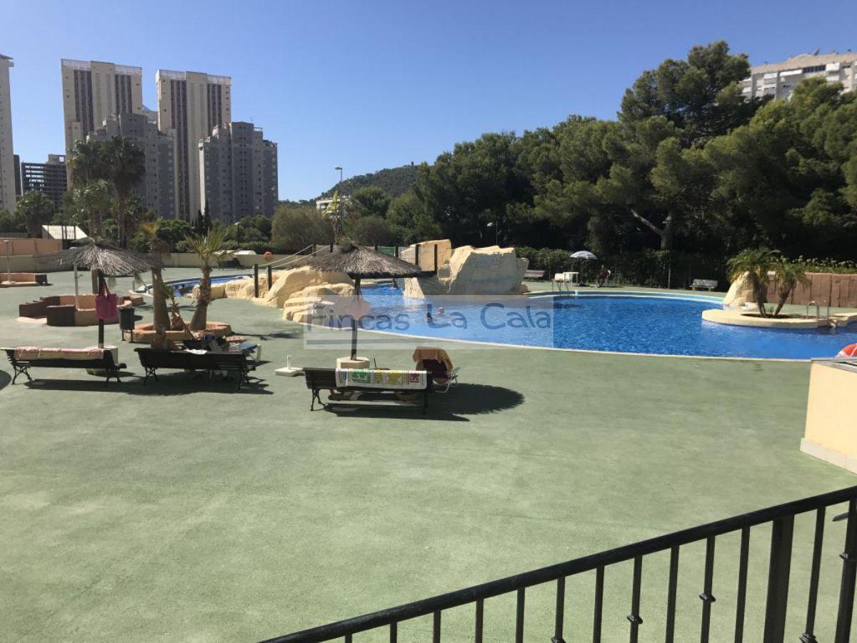 Vente de appartement dans Finestrat