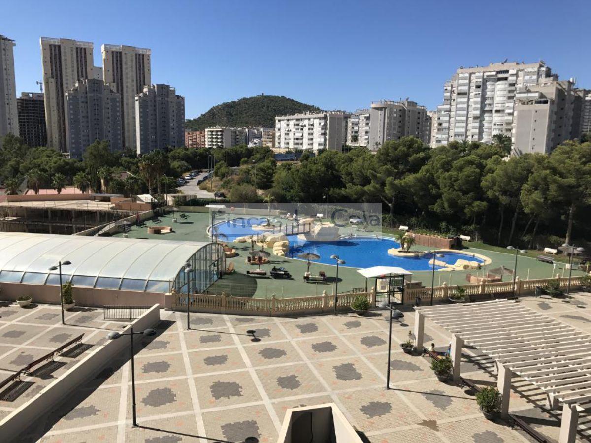 Vente de appartement dans Finestrat
