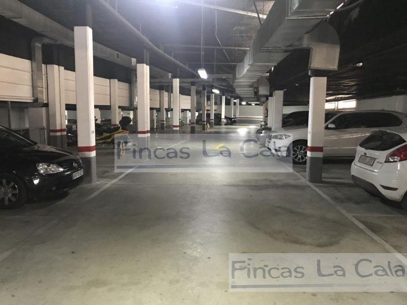 For sale of garage in Finestrat