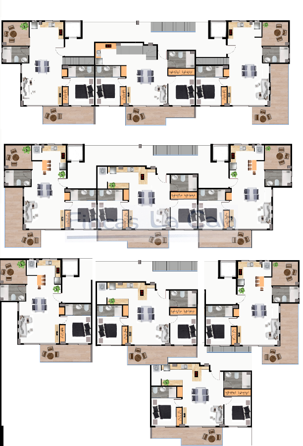 Vente de nouveau travail dans Finestrat