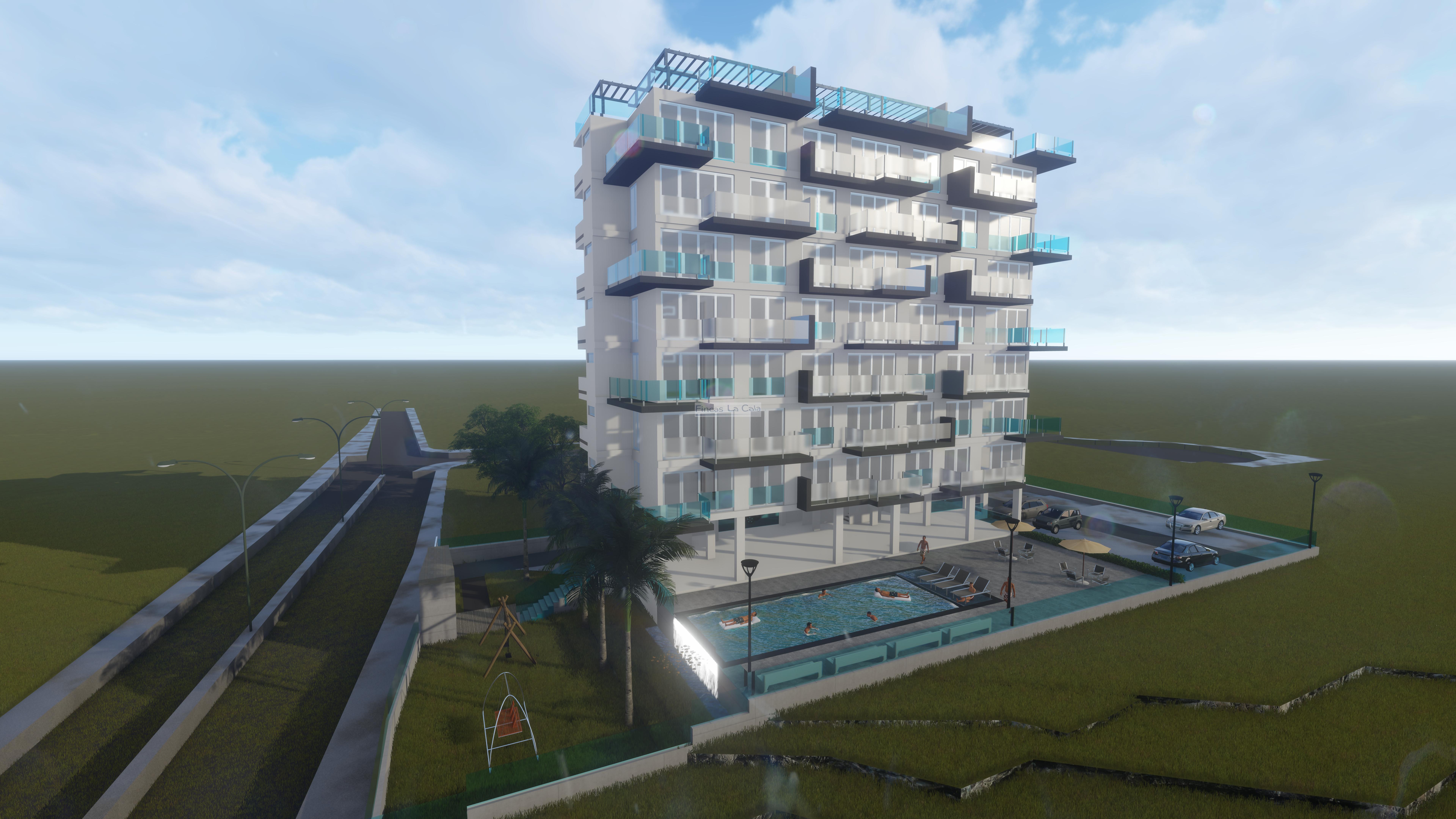 For sale of new build in Finestrat