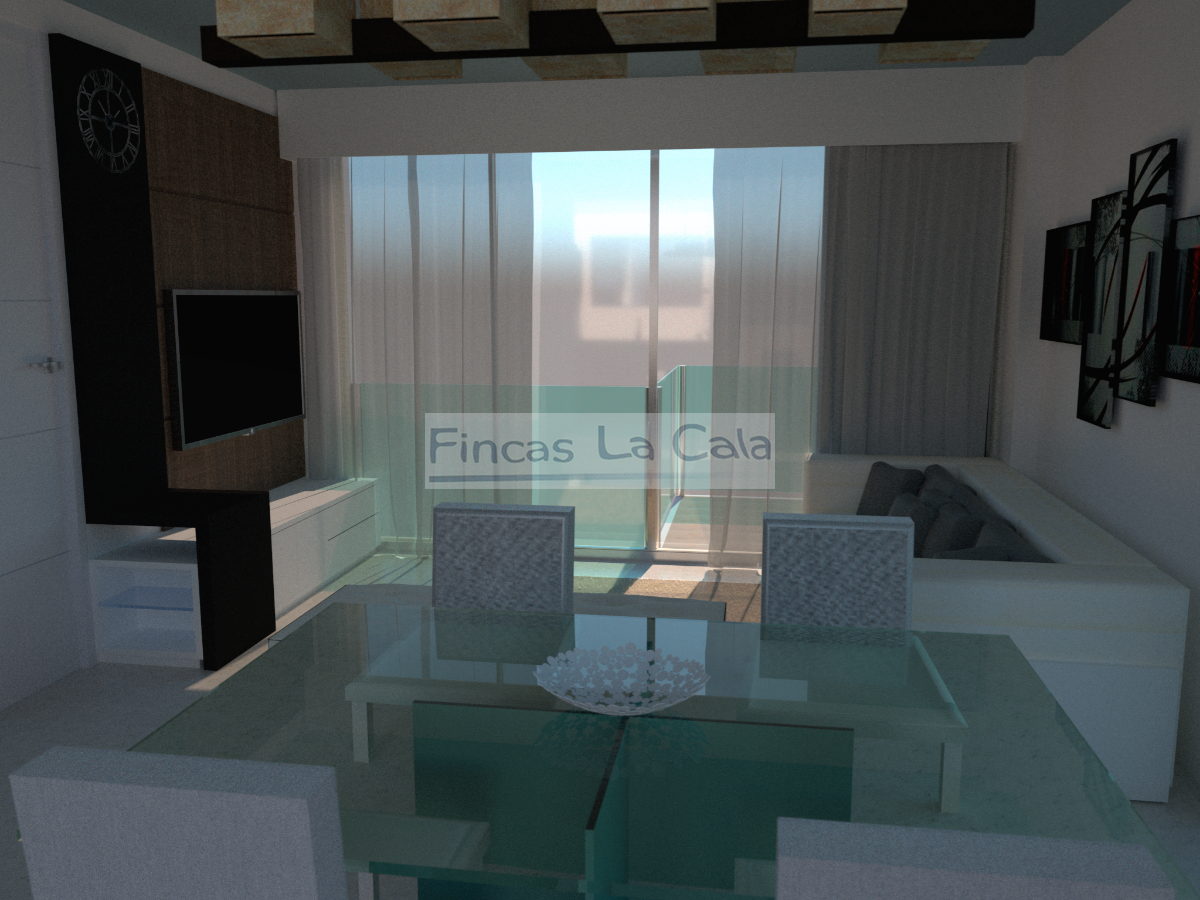 For sale of new build in Finestrat