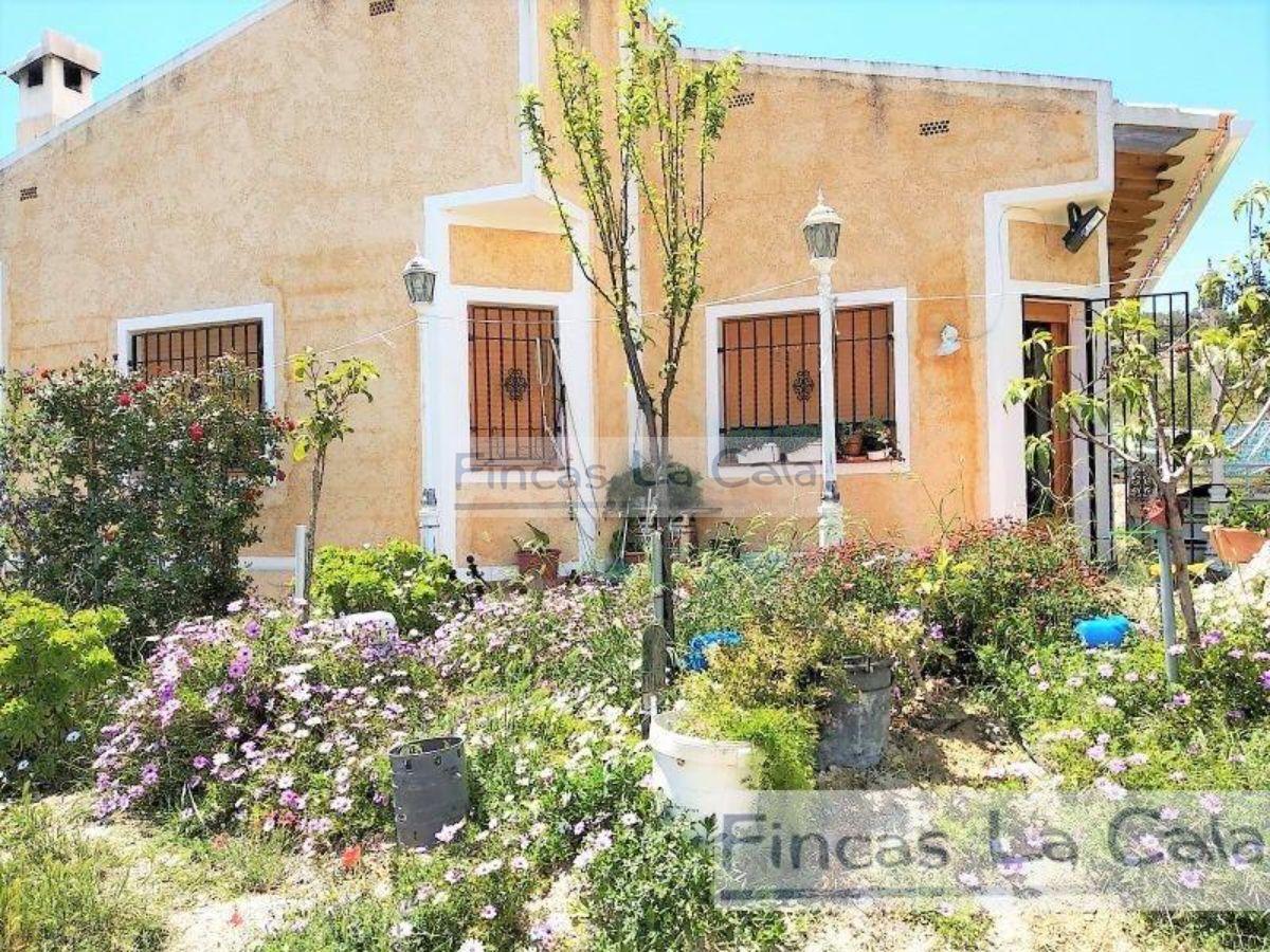 For sale of bungalow in Relleu