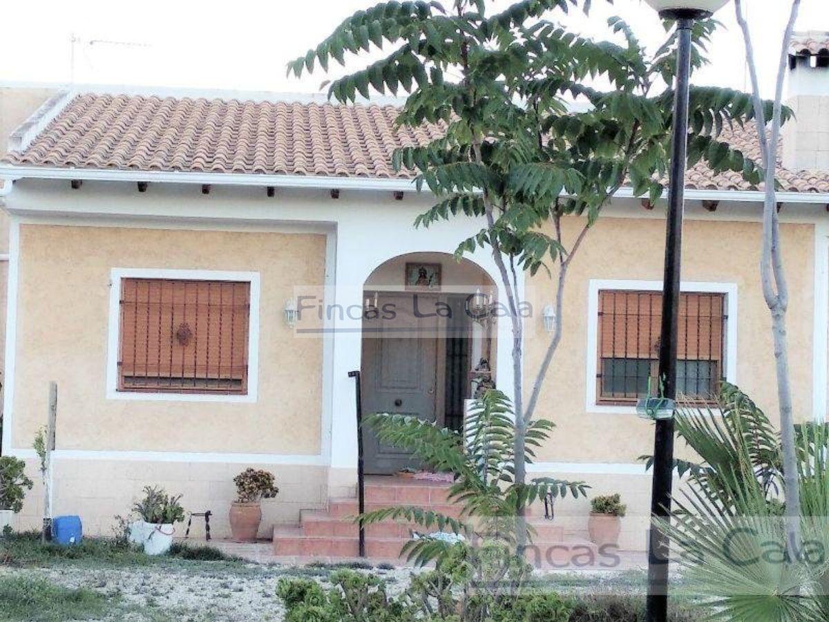 For sale of bungalow in Relleu