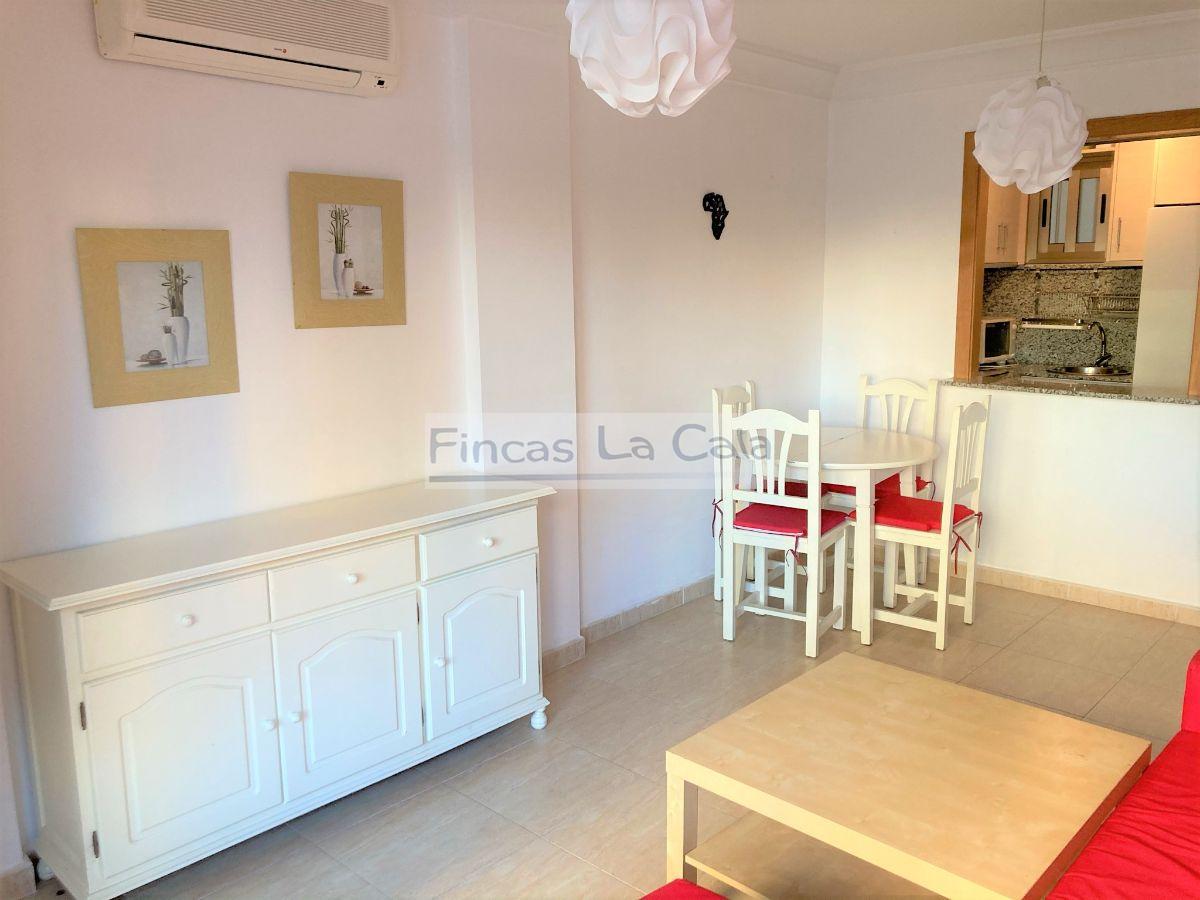 For rent of apartment in Villajoyosa