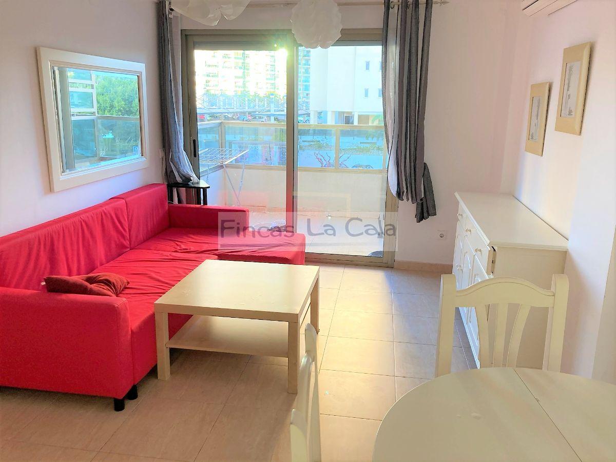 For rent of apartment in Villajoyosa