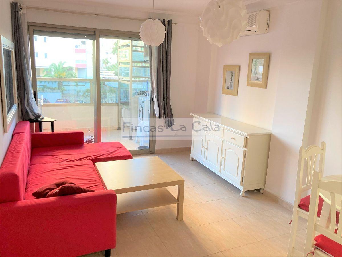 Alquiler de apartamento en Villajoyosa