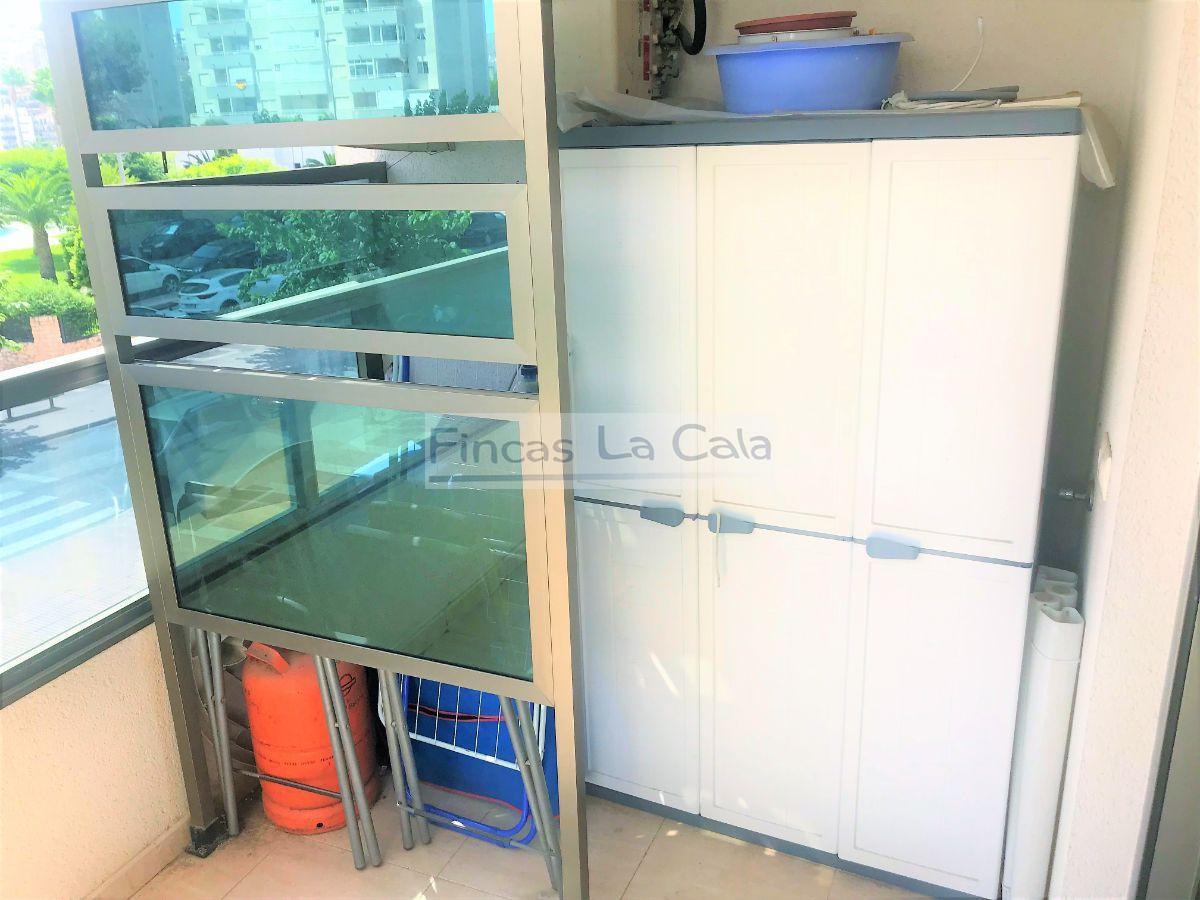 For rent of apartment in Villajoyosa