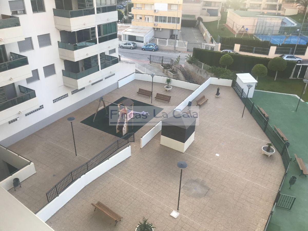 Alquiler de apartamento en Villajoyosa