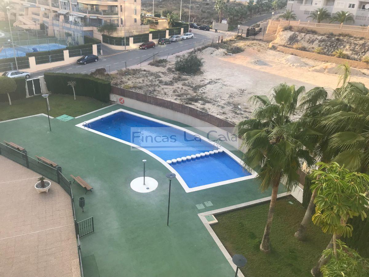 Alquiler de apartamento en Villajoyosa