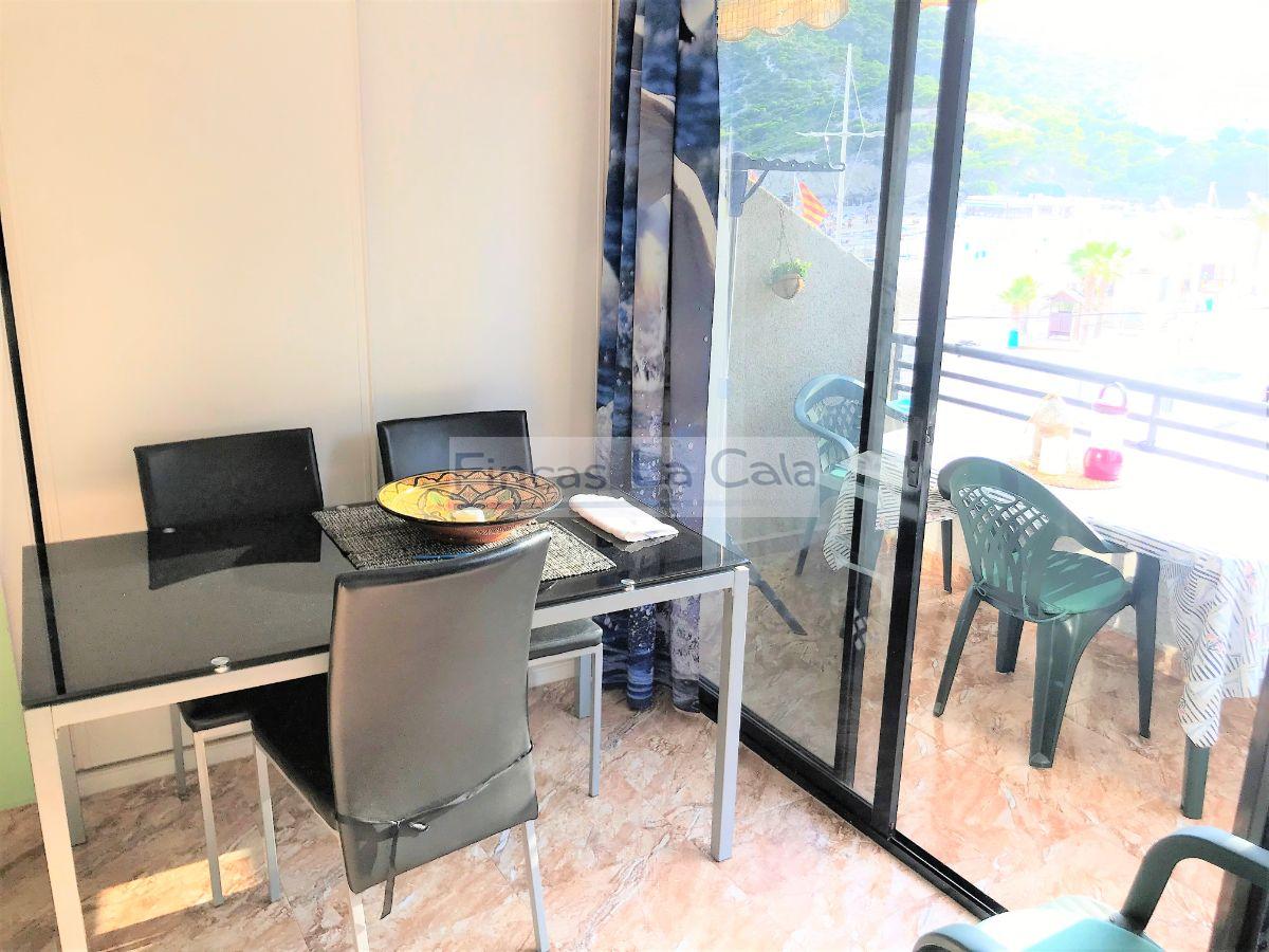 Alquiler de apartamento en Finestrat