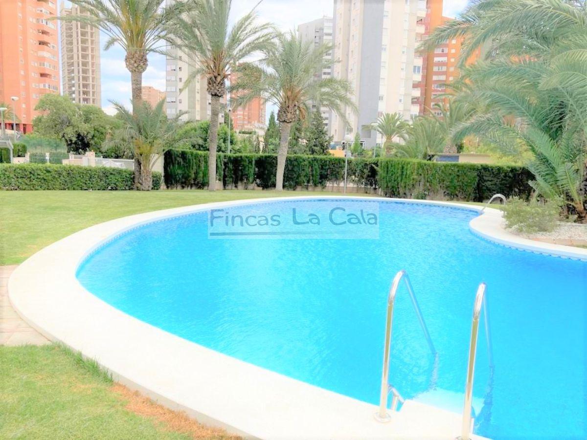 For sale of apartment in Finestrat