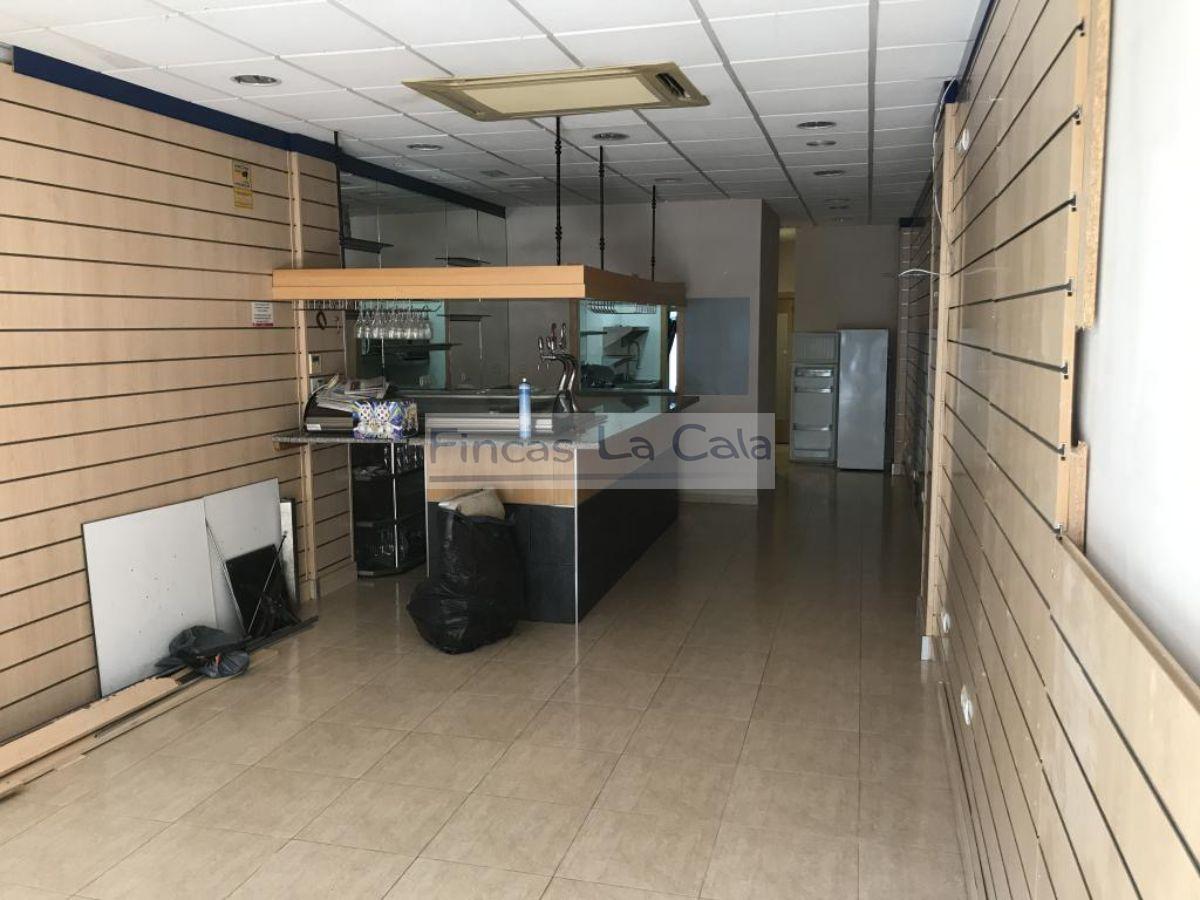 For rent of commercial in Finestrat