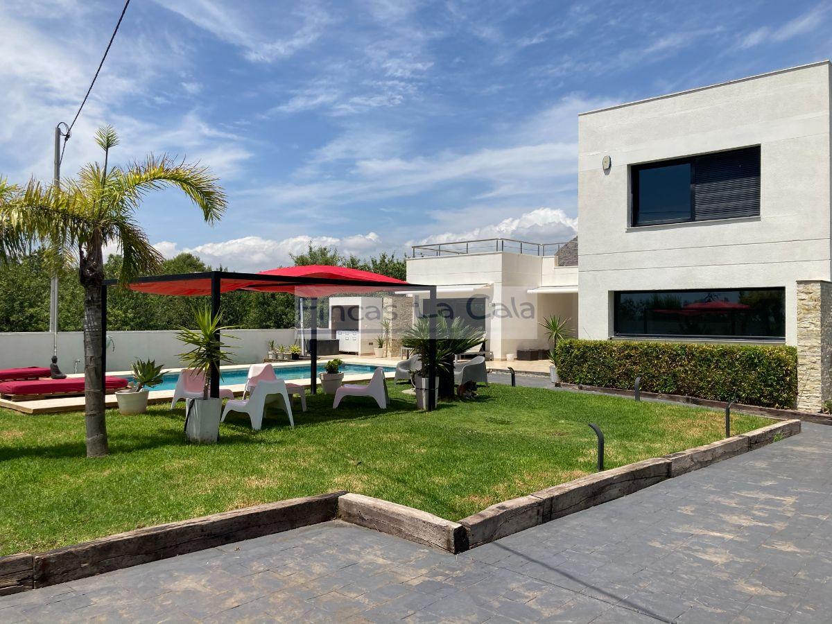 Venta de chalet en Finestrat