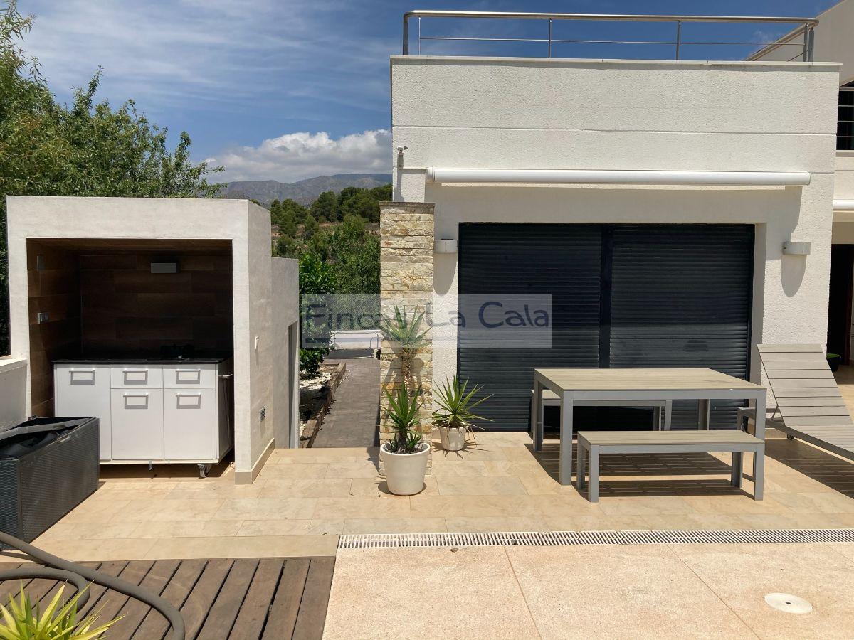 Venta de chalet en Finestrat